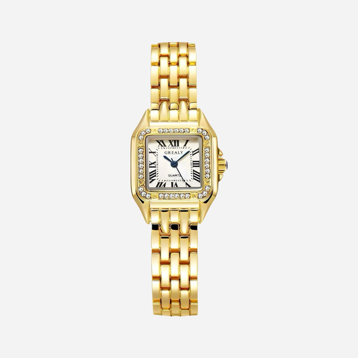 Calista™ | Bohemian-Inspired Watch with Elegant Accents