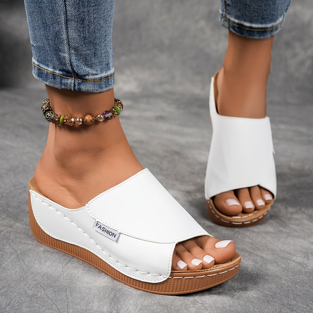 Amber | Summer Orthopedic Sandals