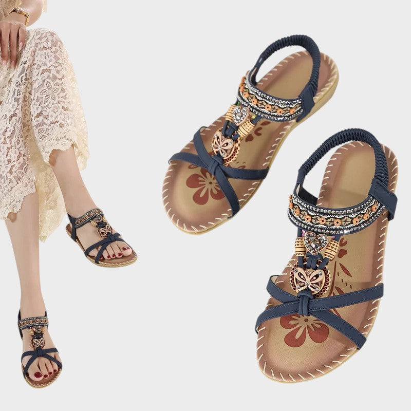Ulla | Stylish Boho Sandals