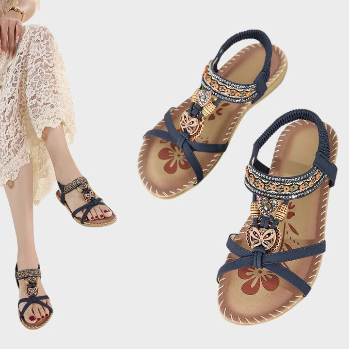 Ulla | Stylish Boho Sandals