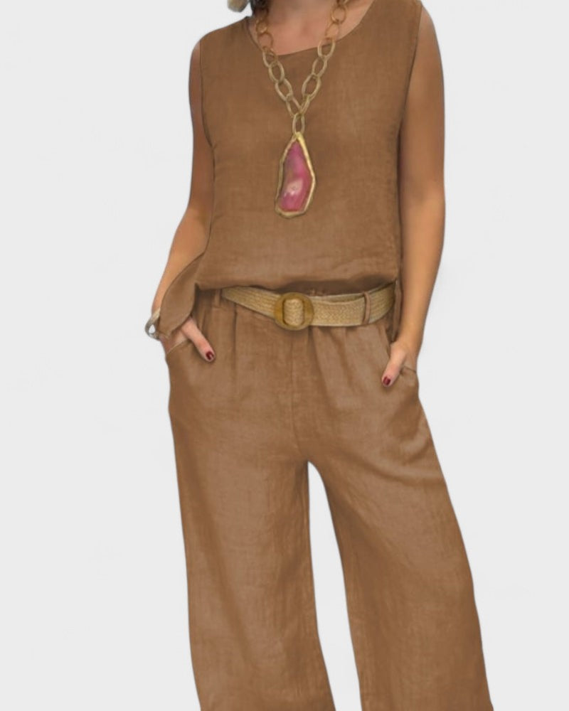 NYNNE | Boho Two-Piece Set