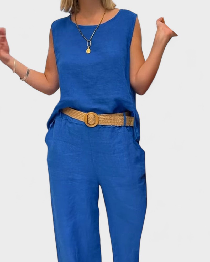 NYNNE | Boho Two-Piece Set