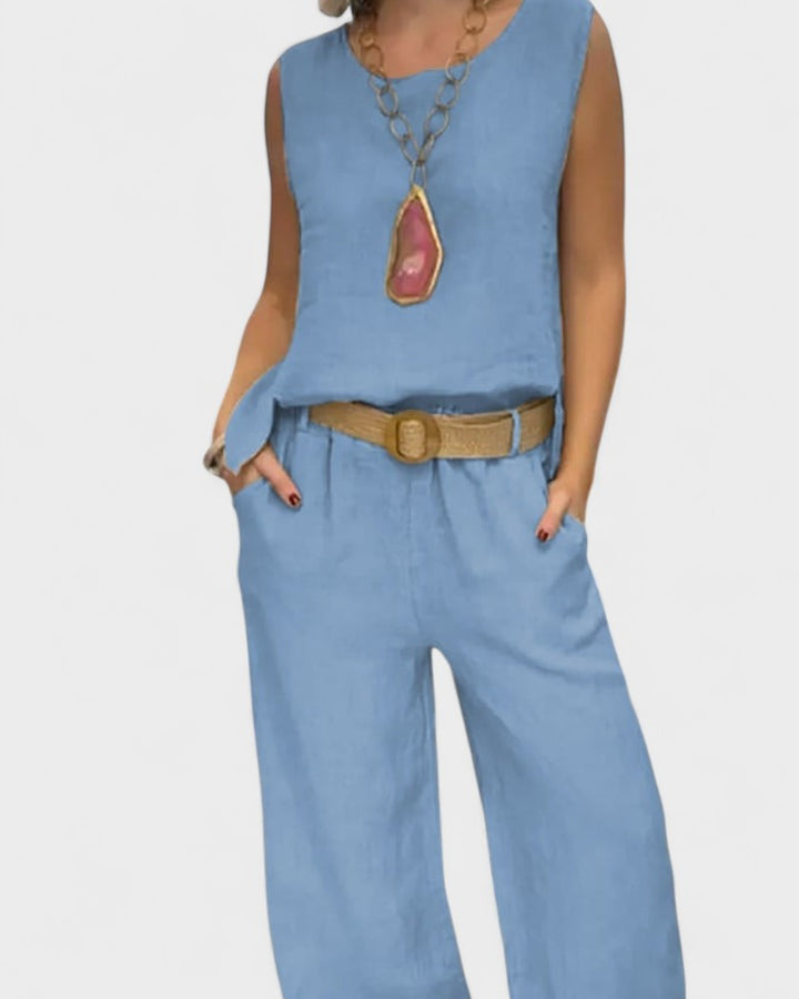 NYNNE | Boho Two-Piece Set