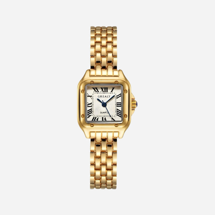 Calista™ | Bohemian-Inspired Watch with Elegant Accents