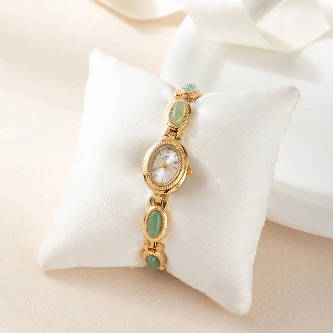 Runa™ | Stylish Watch with Unique Contrasting Design