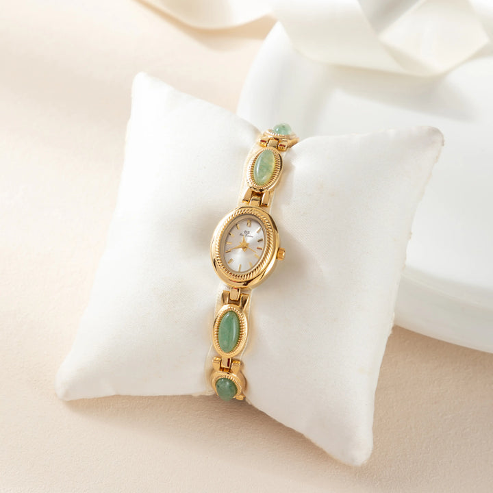 Runa™ | Stylish Watch with Unique Contrasting Design