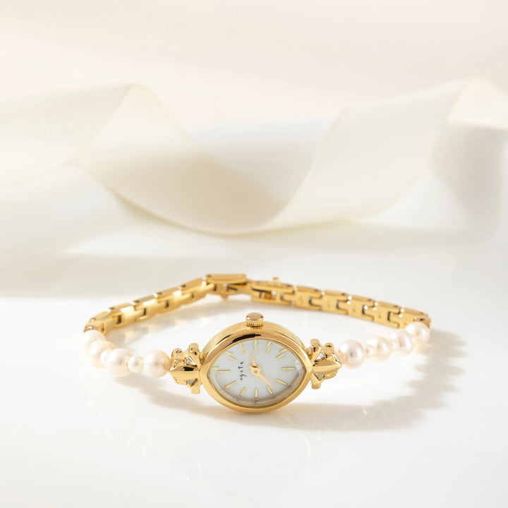 Luna™ | Exquisite Watch Adorned with Dazzling Stones