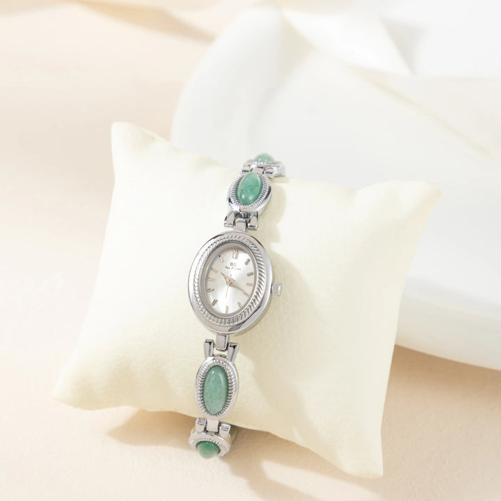 Runa™ | Stylish Watch with Unique Contrasting Design
