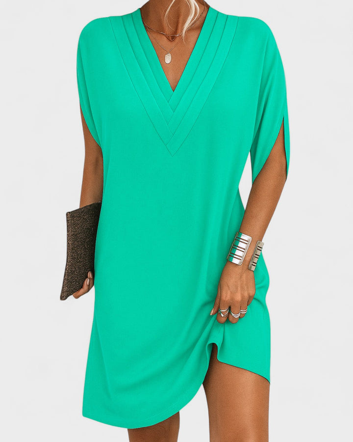 MAGDALENE | Elegant Flattering Dress