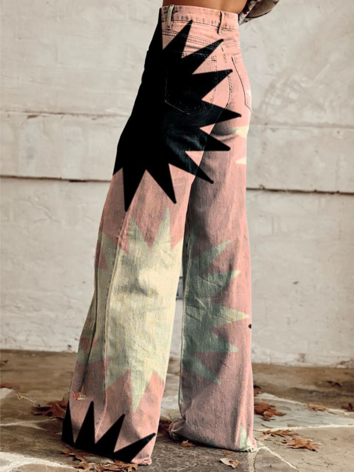 BOHO VINTAGE PANTS
