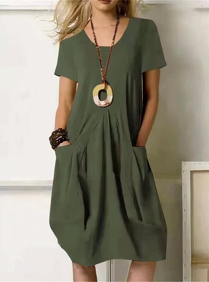 Kwani | Effortless Casual Flow Dress
