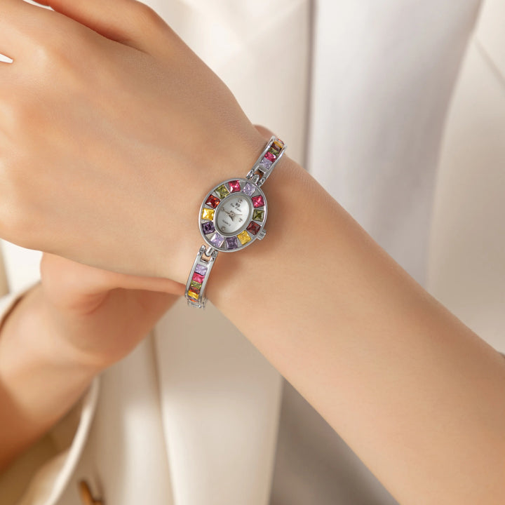 Kira™ | Stylish Watch Featuring Vibrant Accents