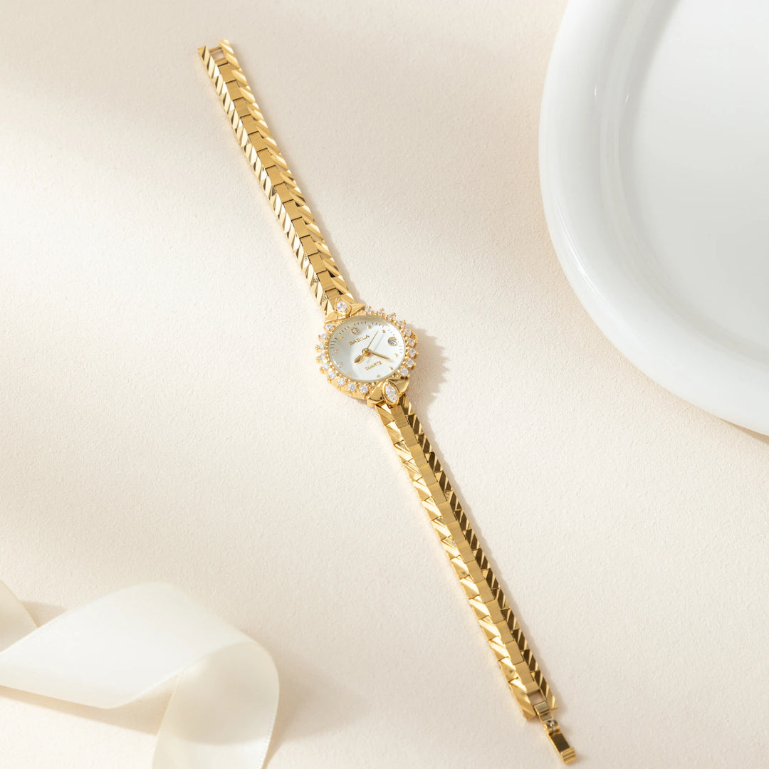 Mila™ | Sophisticated Timepiece