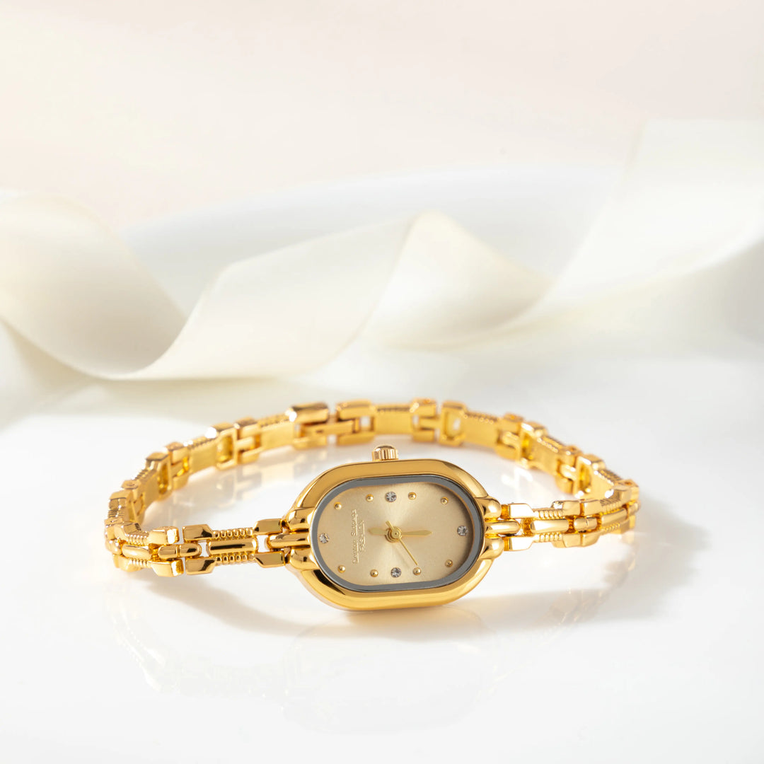 Gracie™ | Sleek Minimalist Watch for Timeless Elegance