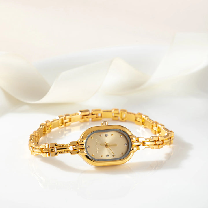 Gracie™ | Sleek Minimalist Watch for Timeless Elegance