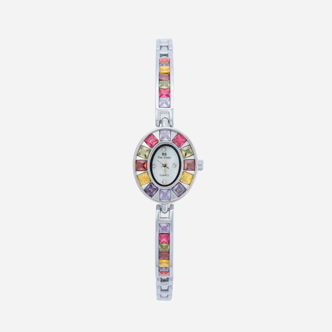 Kira™ | Stylish Watch Featuring Vibrant Accents