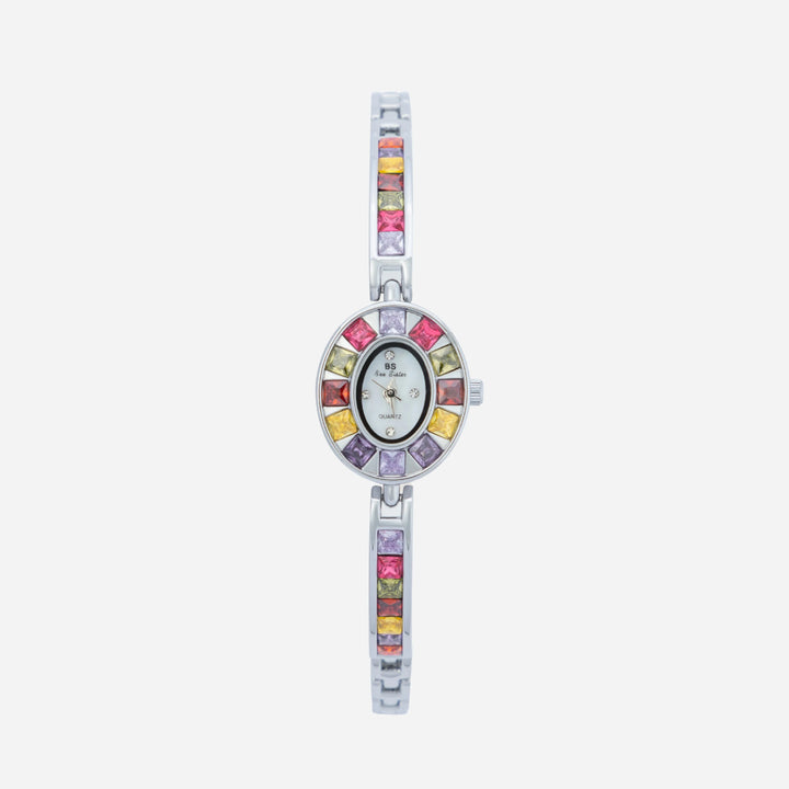 Kira™ | Stylish Watch Featuring Vibrant Accents
