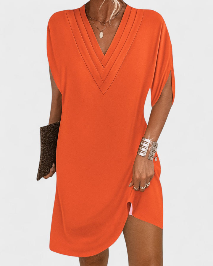 MAGDALENE | Elegant Flattering Dress