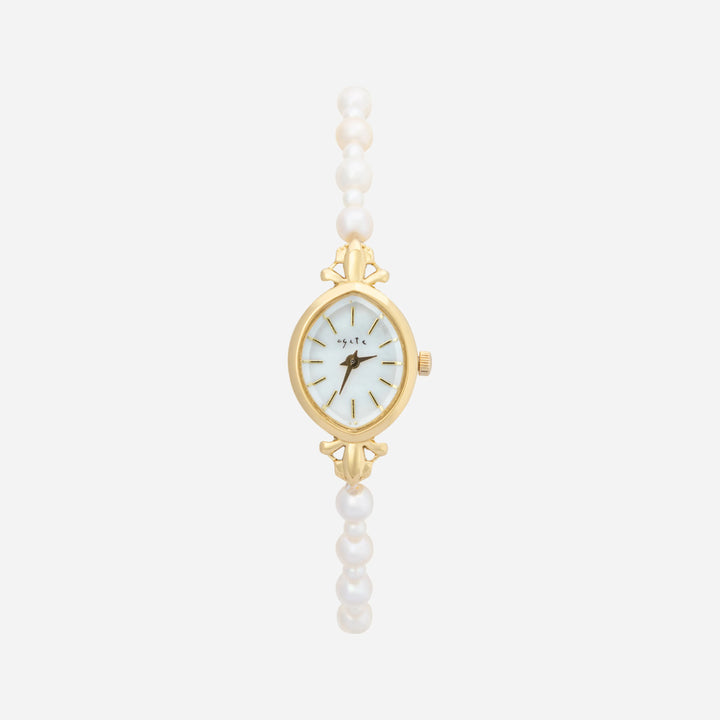 Luna™ | Exquisite Watch Adorned with Dazzling Stones