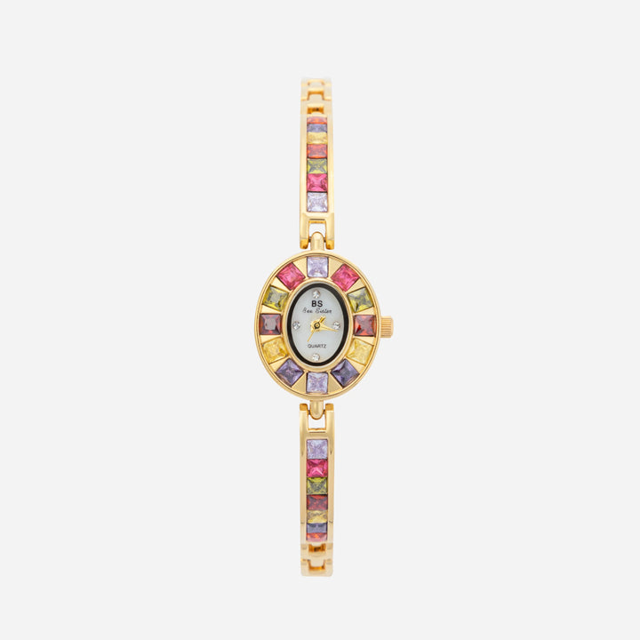 Kira™ | Stylish Watch Featuring Vibrant Accents