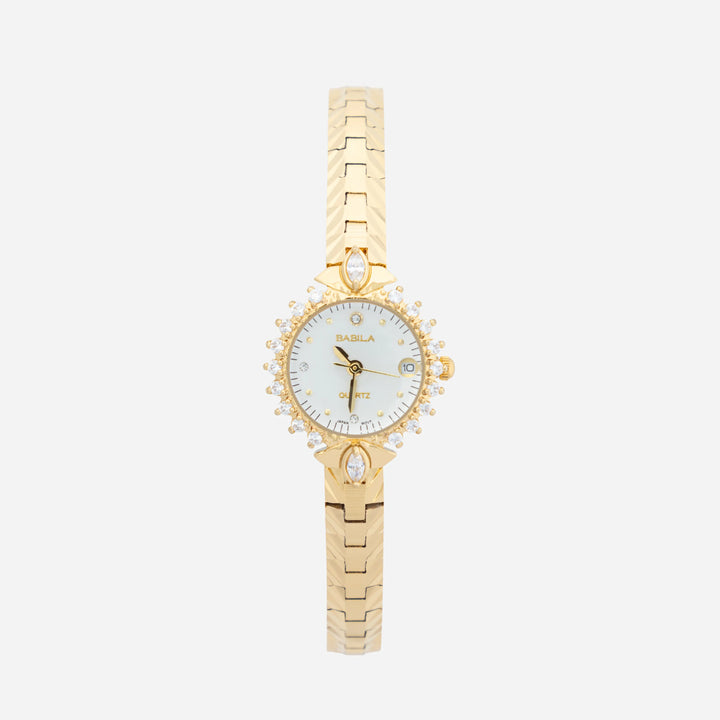 Mila™ | Sophisticated Timepiece