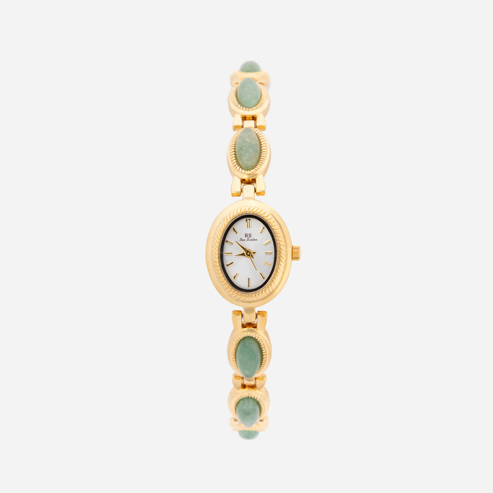 Runa™ | Stylish Watch with Unique Contrasting Design