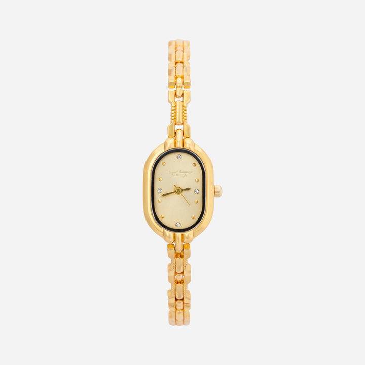 Gracie™ | Sleek Minimalist Watch for Timeless Elegance