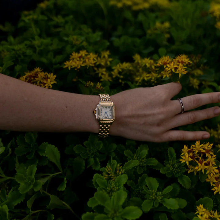 Calista™ | Bohemian-Inspired Watch with Elegant Accents