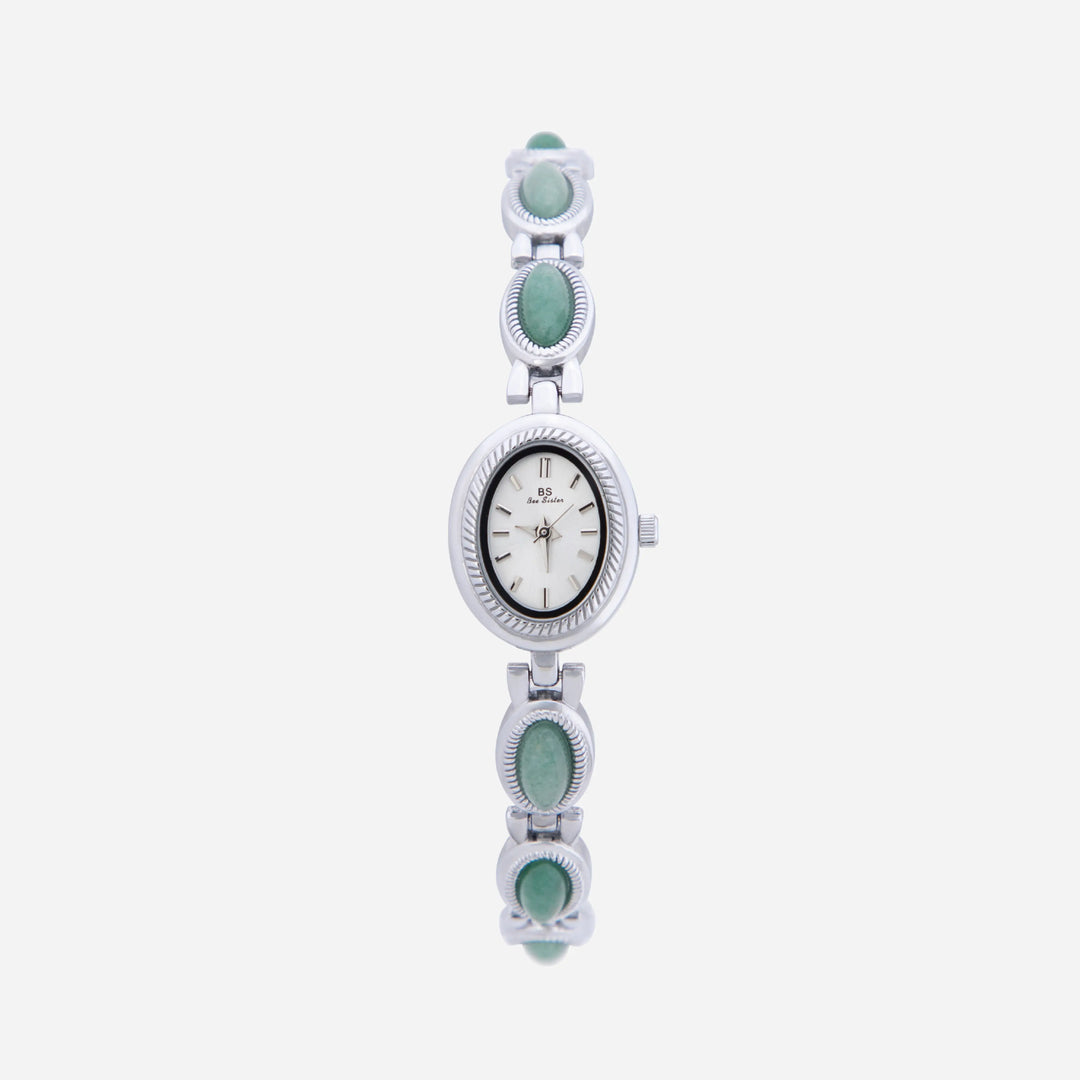 Runa™ | Stylish Watch with Unique Contrasting Design