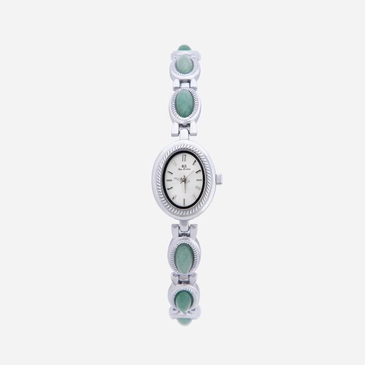 Runa™ | Stylish Watch with Unique Contrasting Design