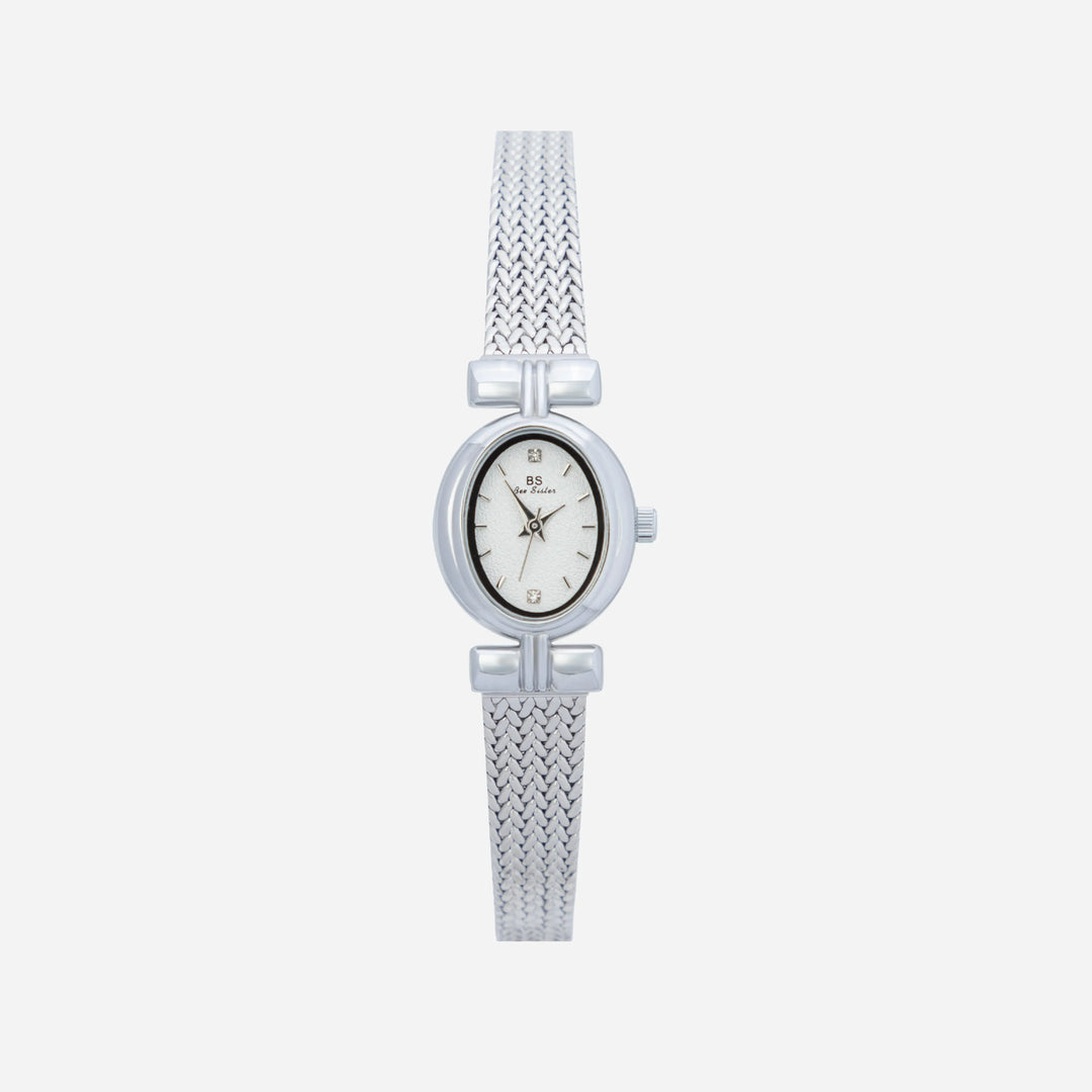 Mira™ | Sophisticated Oval Timepiece