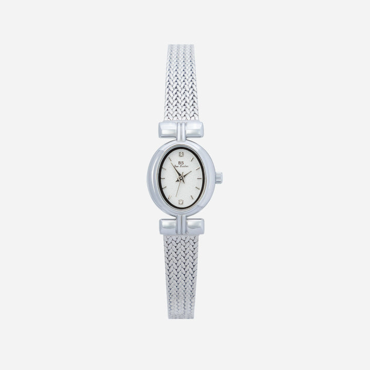 Mira™ | Sophisticated Oval Timepiece