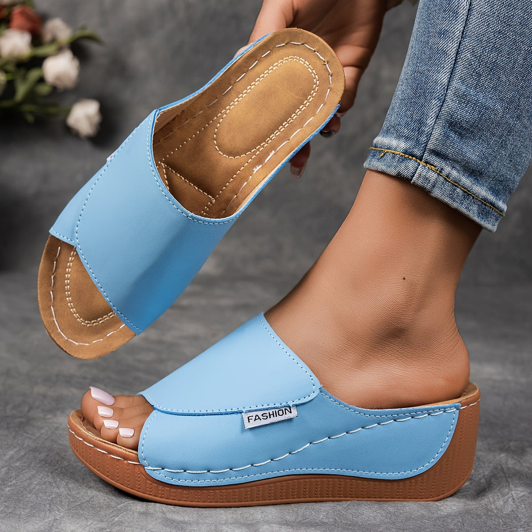 Amber | Summer Orthopedic Sandals
