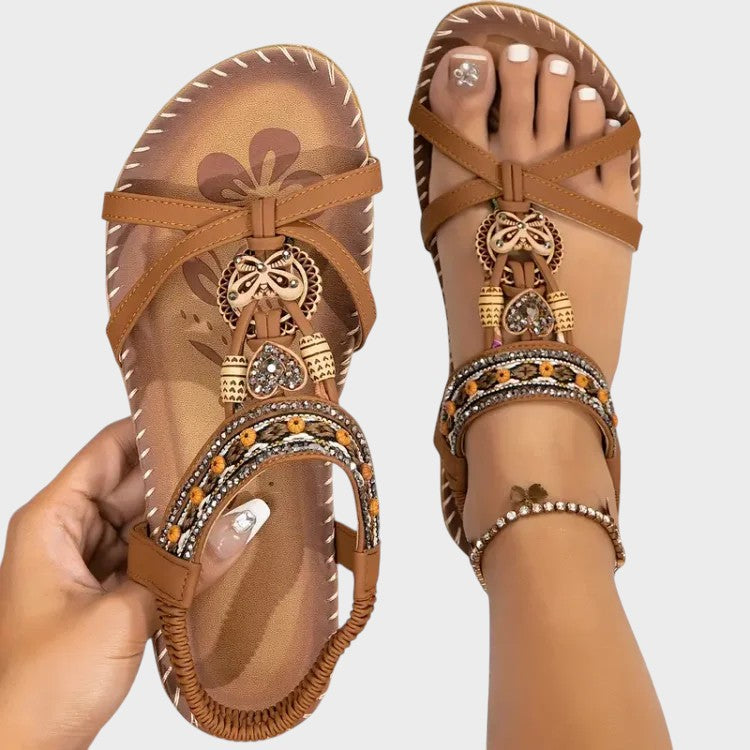 Ulla | Stylish Boho Sandals