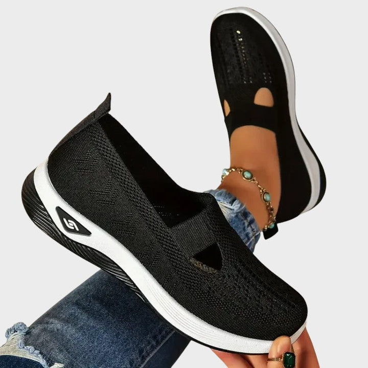 BRYNHILD | Orthopedic Goose Shoe with Arch Support