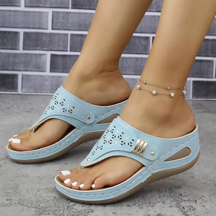 Ethel - Chic Casual Sandals