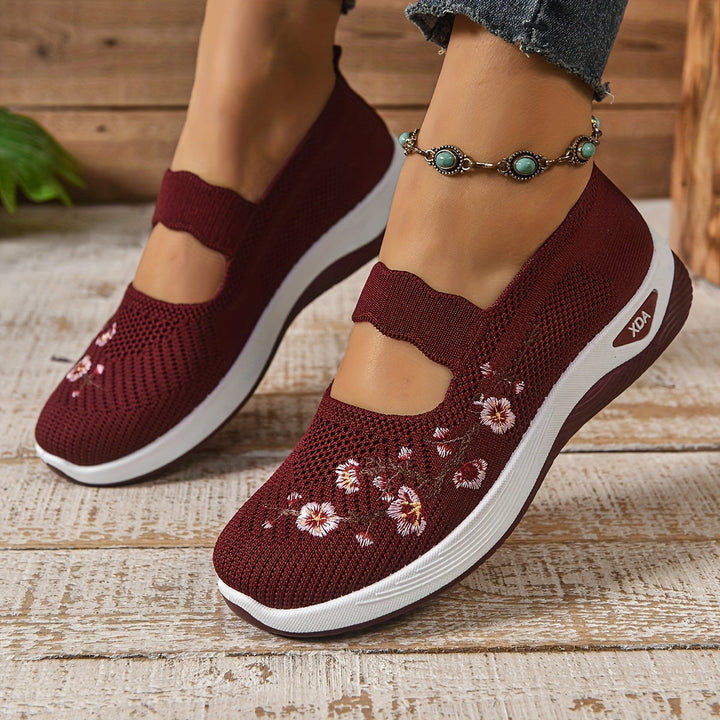 Sofie™ | Orthopedic Comfort Shoes +FREE INSOLES