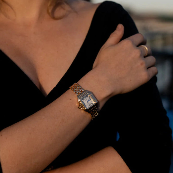 Calista™ | Bohemian-Inspired Watch with Elegant Accents