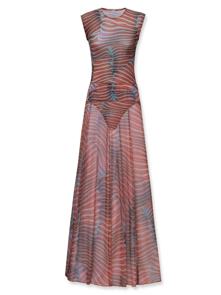 Adriana - Chic Casual Maxi Dress