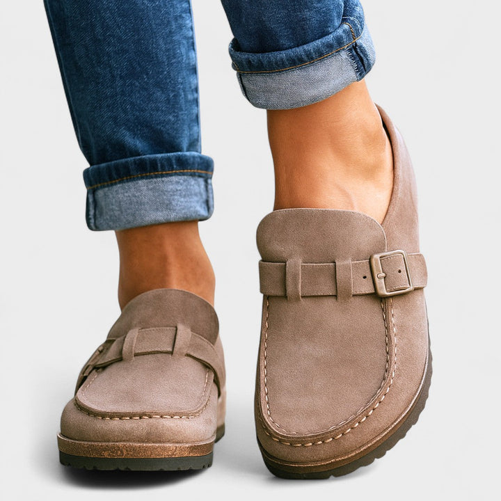 NADIA | Elegant orthopedic shoes