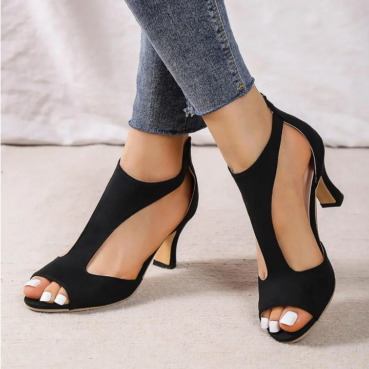 KIM - Comfort High Heels