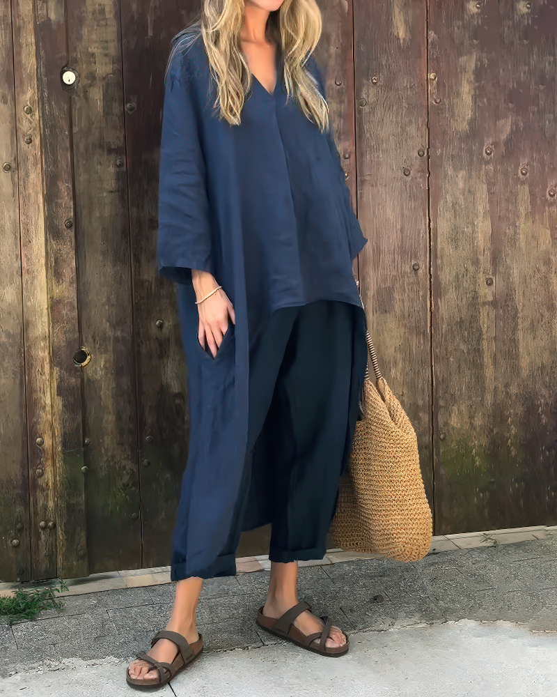 Charlotte™ | Stylish Two-Piece Ensemble