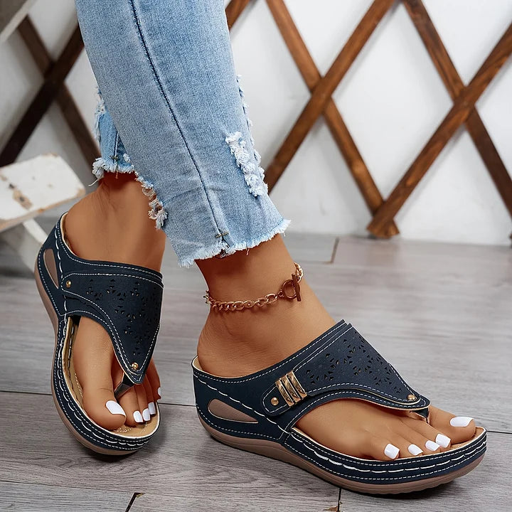 Ethel - Chic Casual Sandals