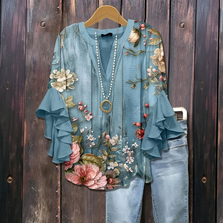 Chantel - Stylish Casual Blouse