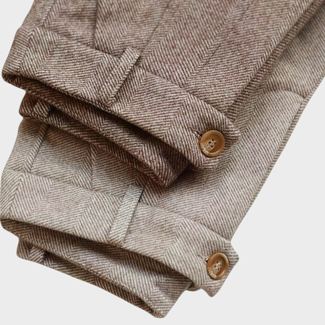 RILEY - Tailored Trousers