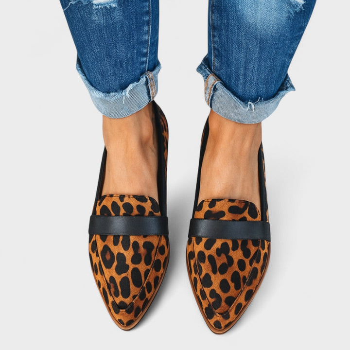 CARINA | Mokka suede ankle boots