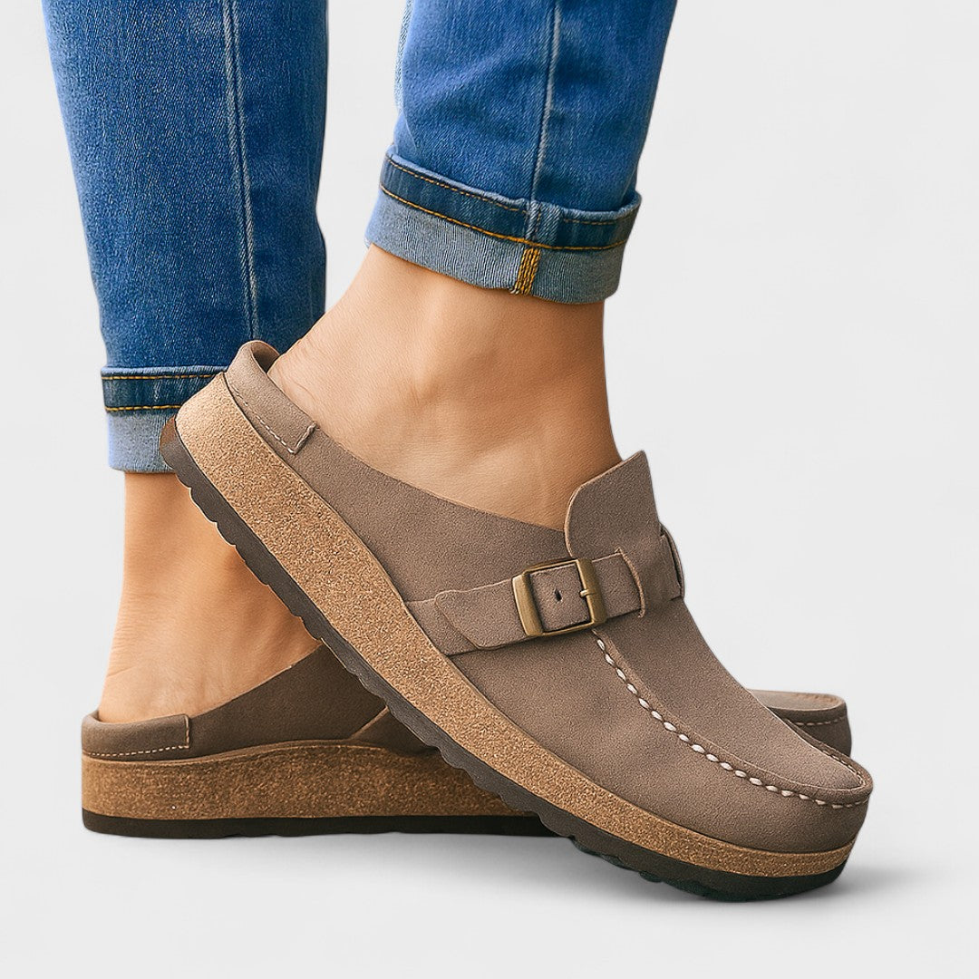NADIA | Elegant orthopedic shoes