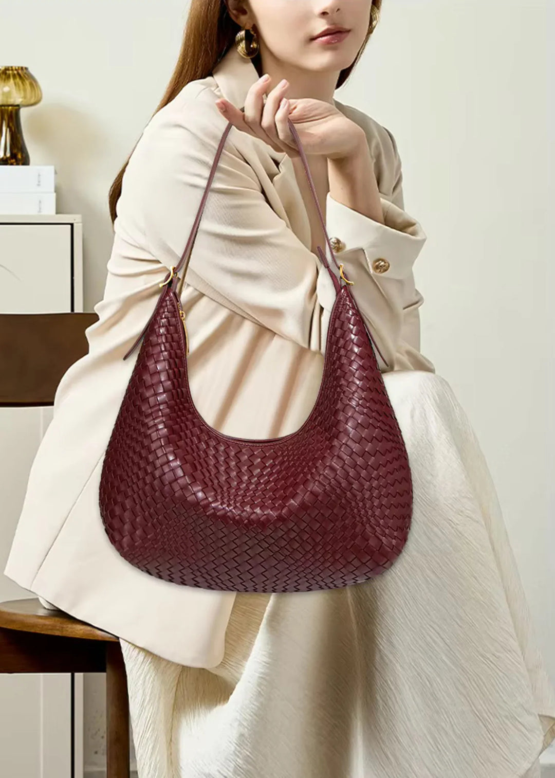 Gianna – Tote Bag with Generous Storage Space