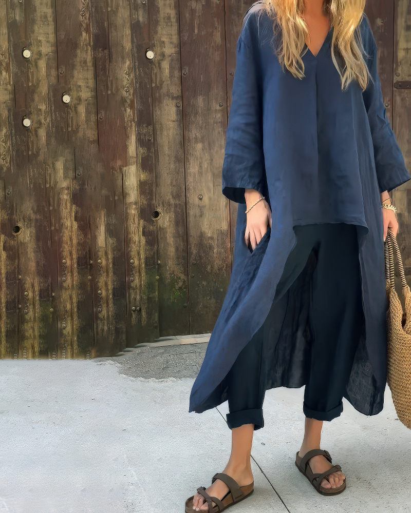Charlotte™ | Stylish Two-Piece Ensemble
