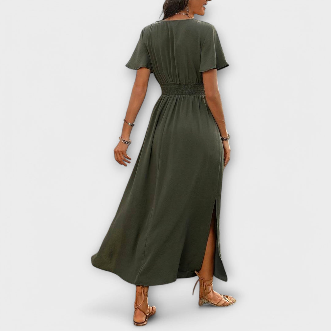 Heather – Boho Dress
